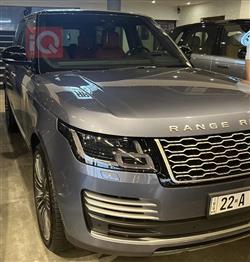 Land Rover Range Rover Vogue